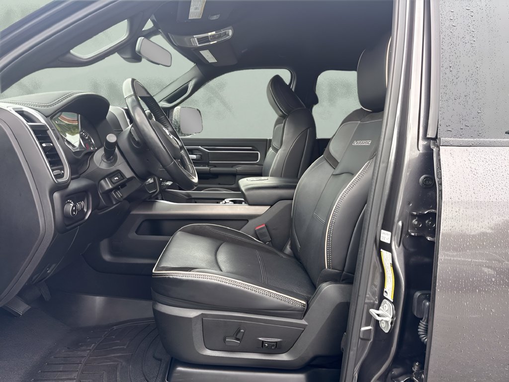 Used 2022 RAM 2500 Laramie AWD/4WD image 9