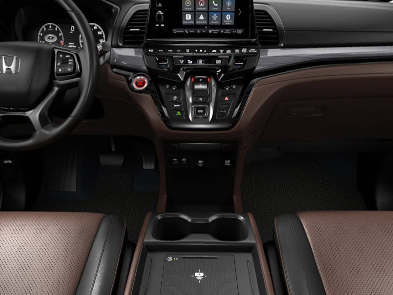 New 2026 Honda Odyssey Elite image 7