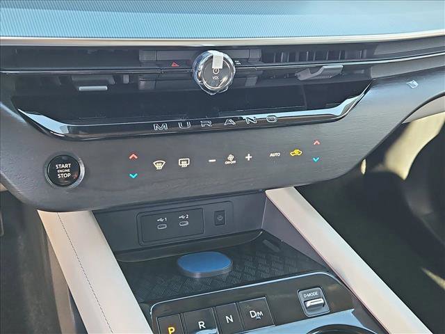 New 2026 Nissan Murano Platinum image 12