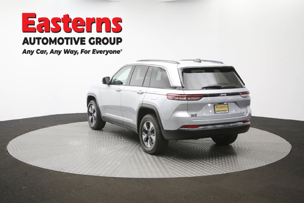 Used 2024 Jeep Grand Cherokee Limited 4xe AWD/4WD image 72