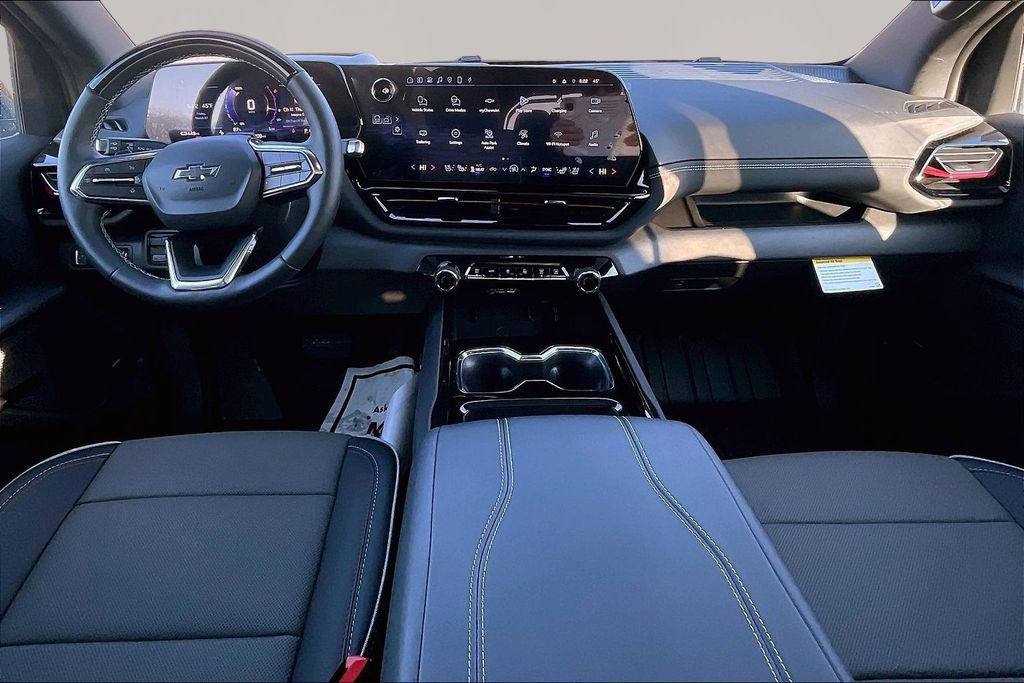 New 2026 Chevrolet Silverado EV Trail Boss image 6