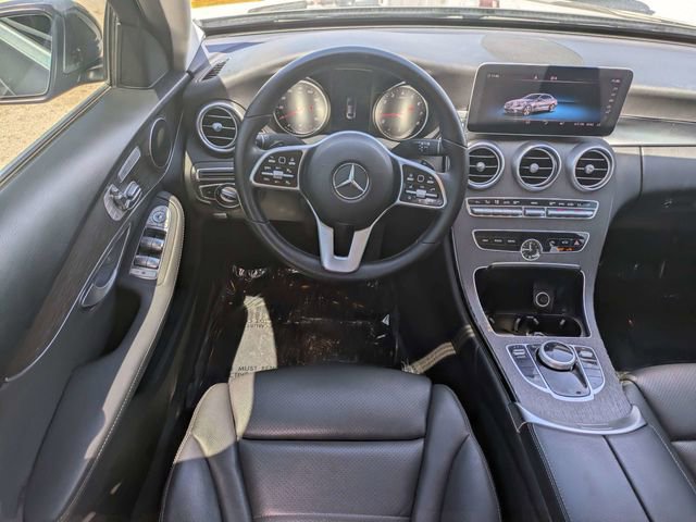 Used 2019 Mercedes-Benz C 300 Sedan w/ Premium Package image 14