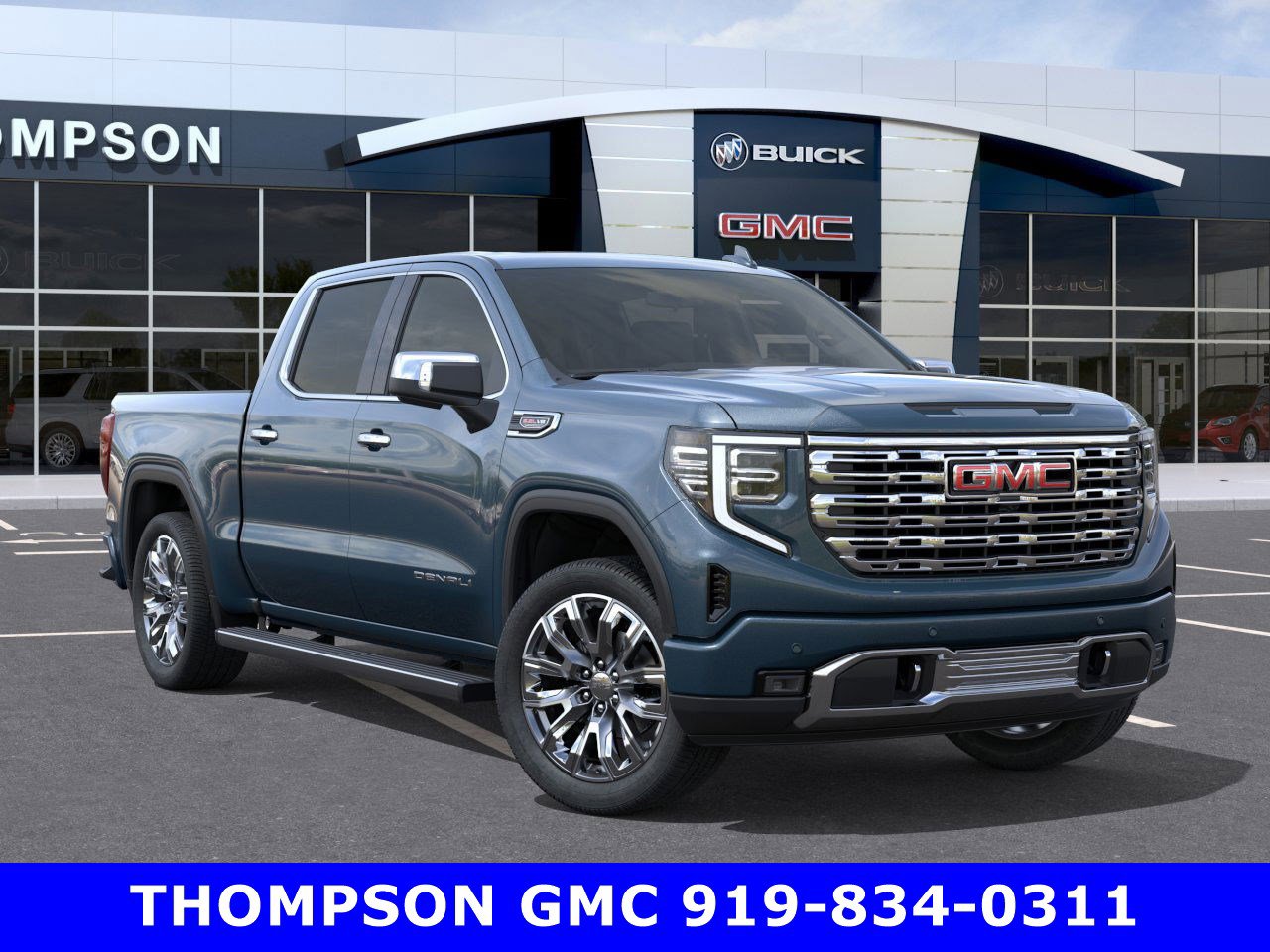 New 2026 GMC Sierra 1500 Denali image 7