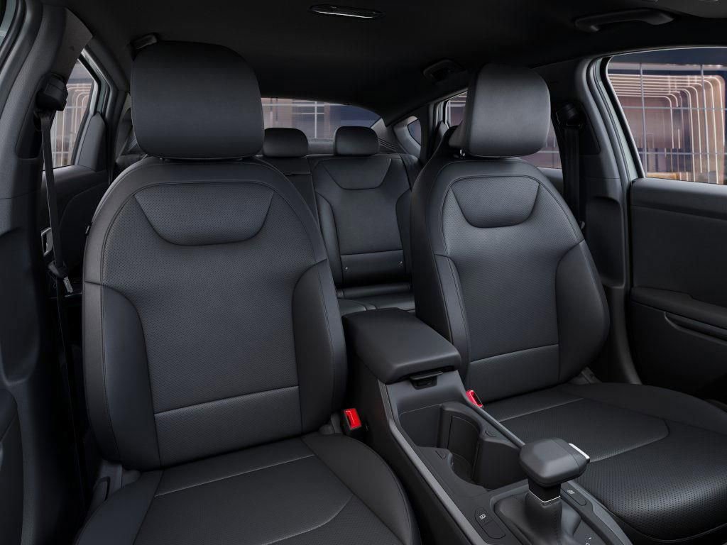 New 2026 Kia K4 EX image 15