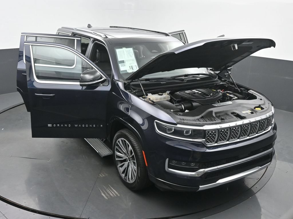 Used 2025 Jeep Grand Wagoneer 4WD image 69
