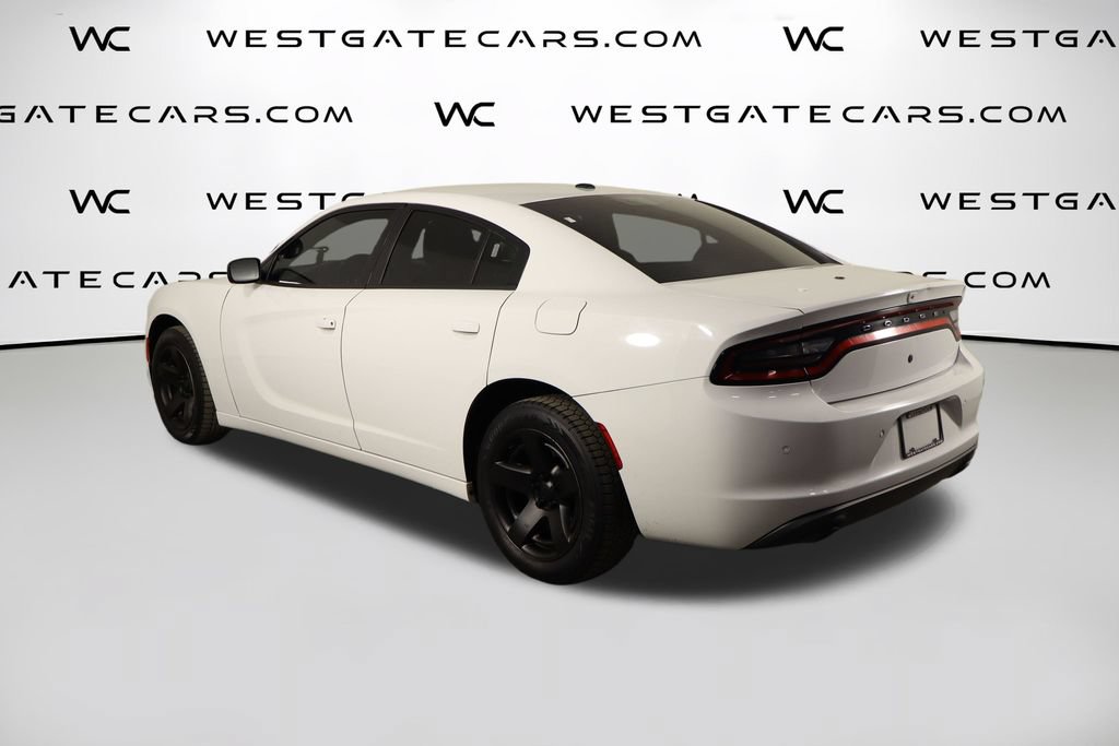 Used 2019 Dodge Charger Police w/ Patrol Package Base Prep RWD image 41