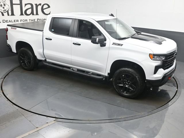 New 2026 Chevrolet Silverado 1500 LT Trail Boss w/ LT Trail Boss Premium Package AWD/4WD image 26