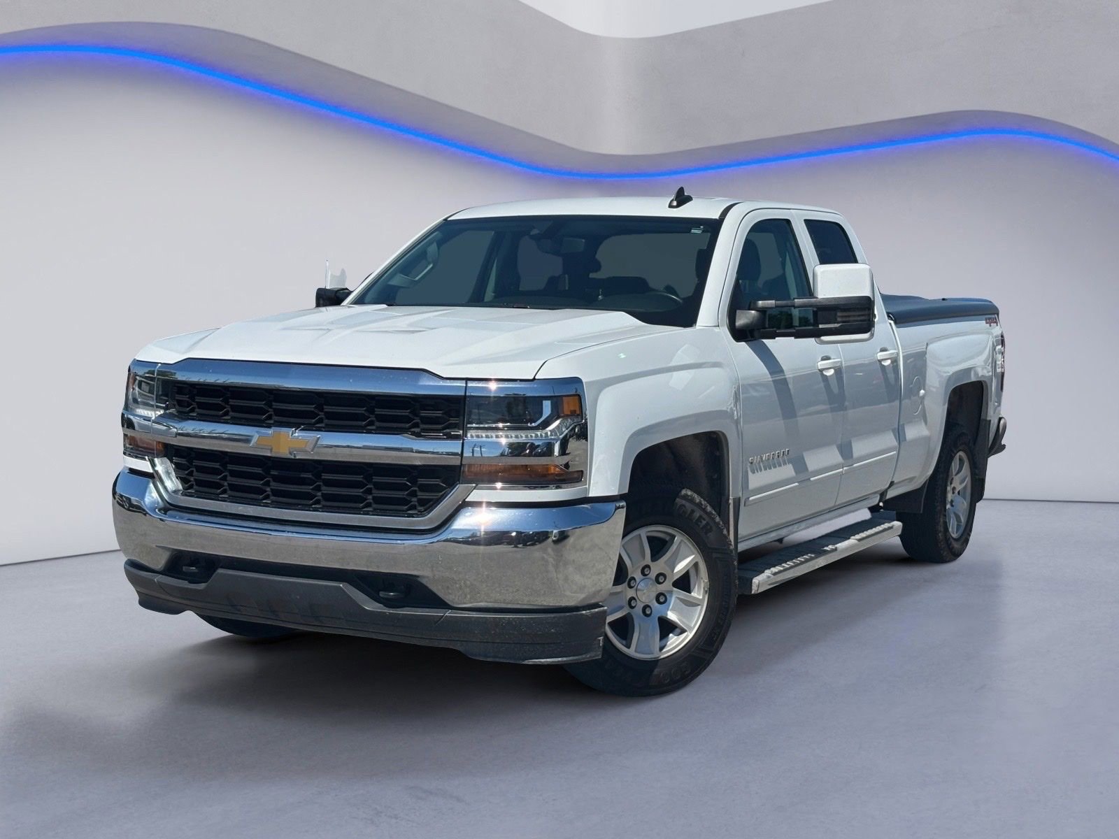 Used 2019 Chevrolet Silverado 1500 LT AWD/4WD video 2
