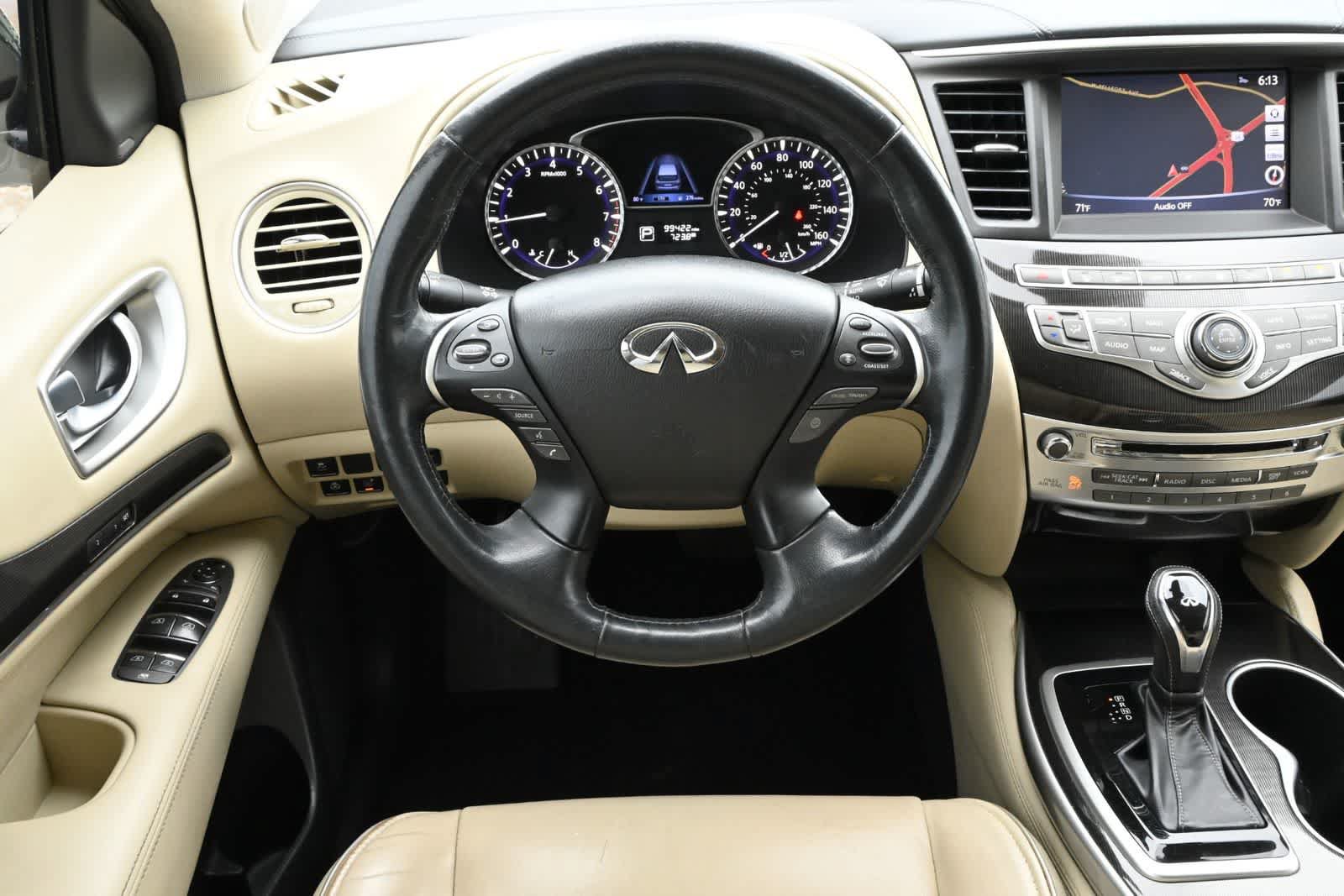 Used 2017 INFINITI QX60 FWD w/ Premium Plus Package image 9
