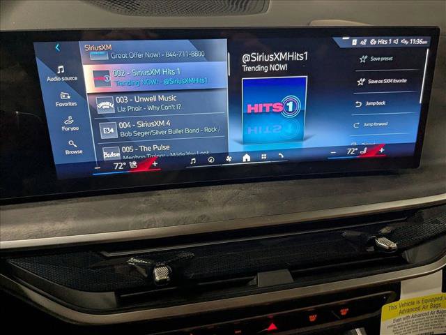 New 2026 BMW X7 xDrive40i w/ Premium Package image 12