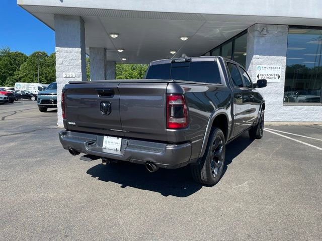 Used 2023 RAM 1500 Limited AWD/4WD image 5