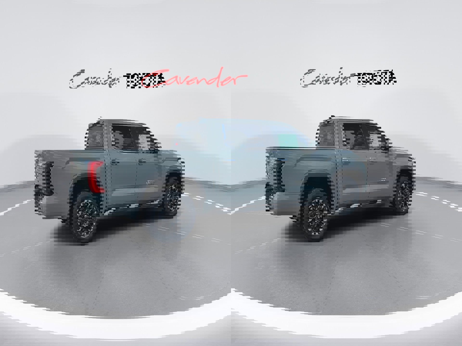 New 2026 Toyota Tundra Limited image 8