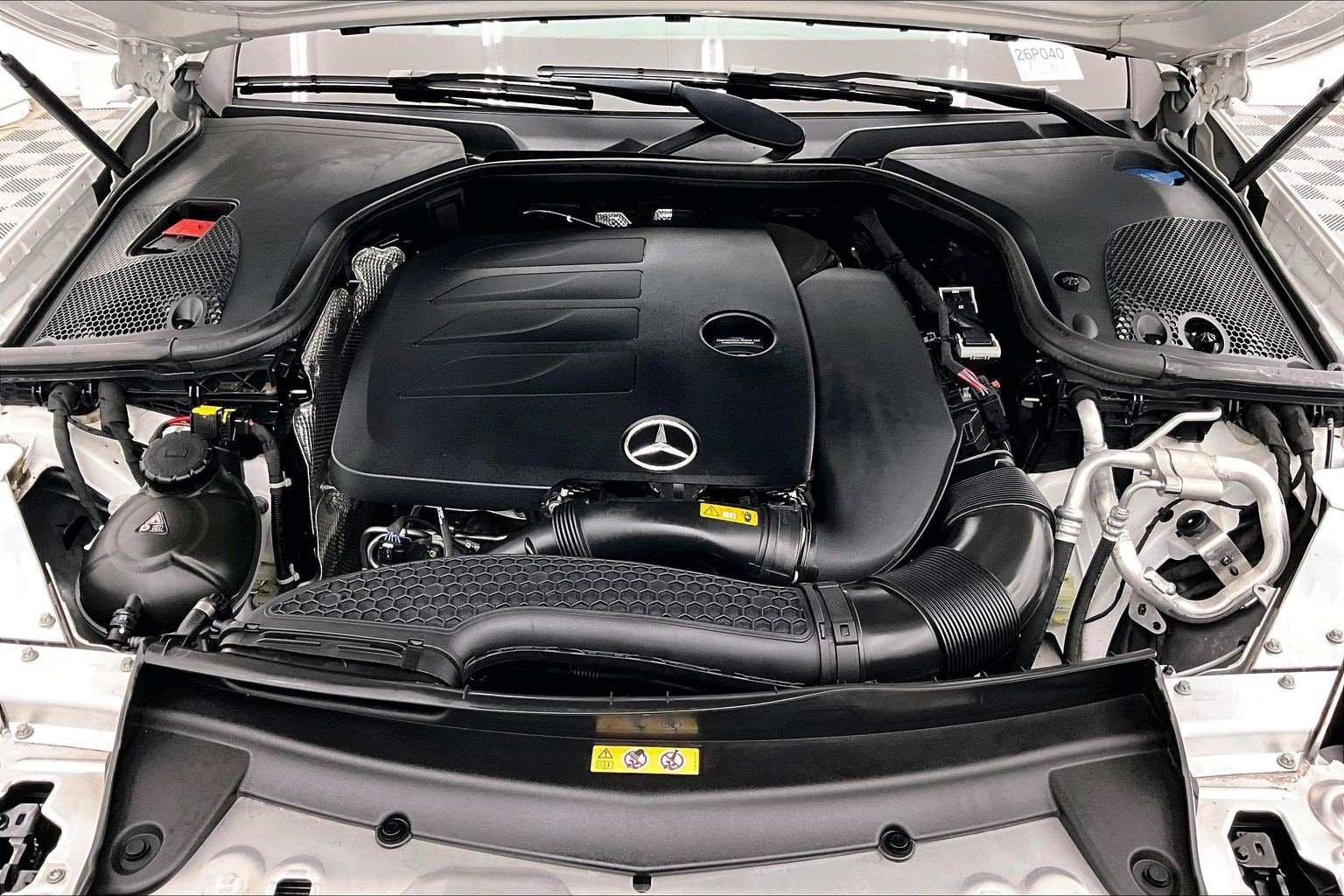 Certified 2022 Mercedes-Benz E 350 Sedan image 9