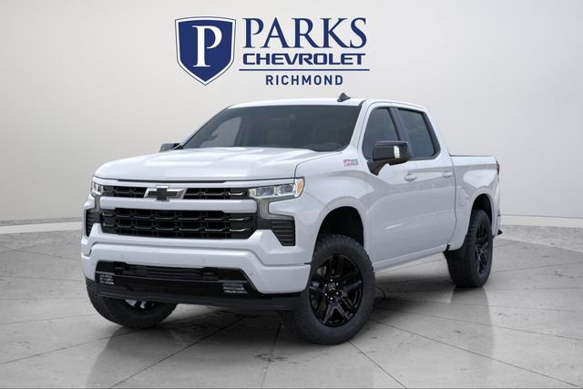 New 2025 Chevrolet Silverado 1500 RST w/ RST All Star Premium Package image 6