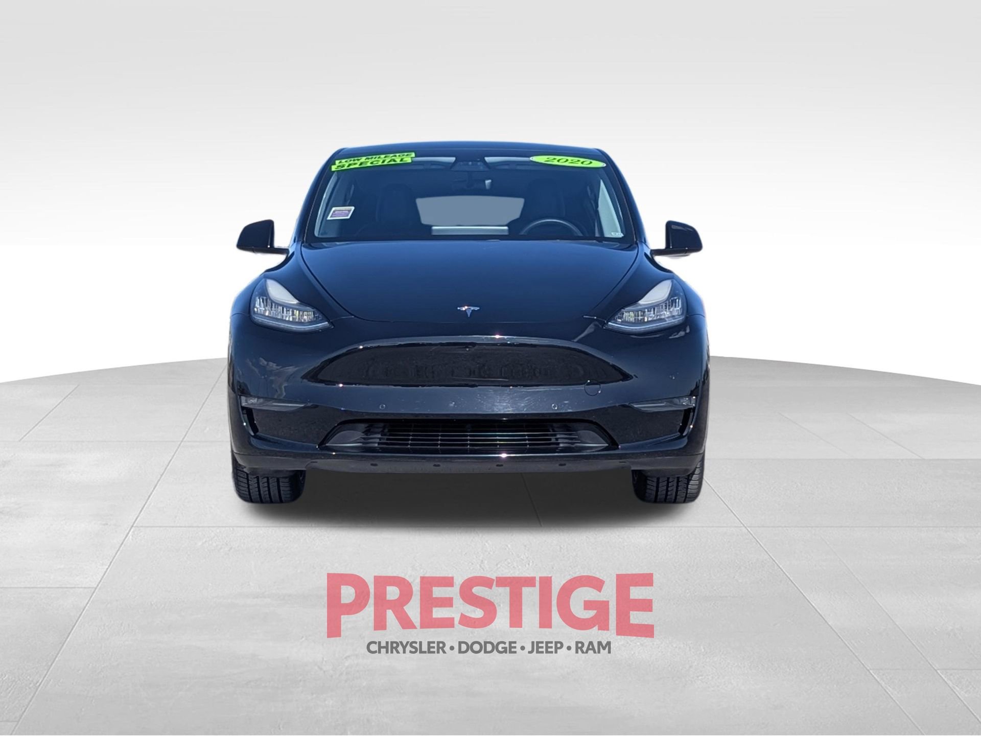 Used 2020 Tesla Model Y Long Range AWD/4WD video 2