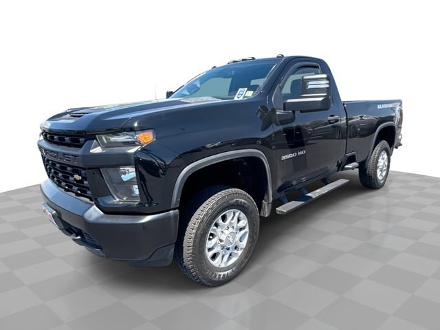 Certified 2020 Chevrolet Silverado 3500 W/T w/ WT Convenience Package AWD/4WD image 1