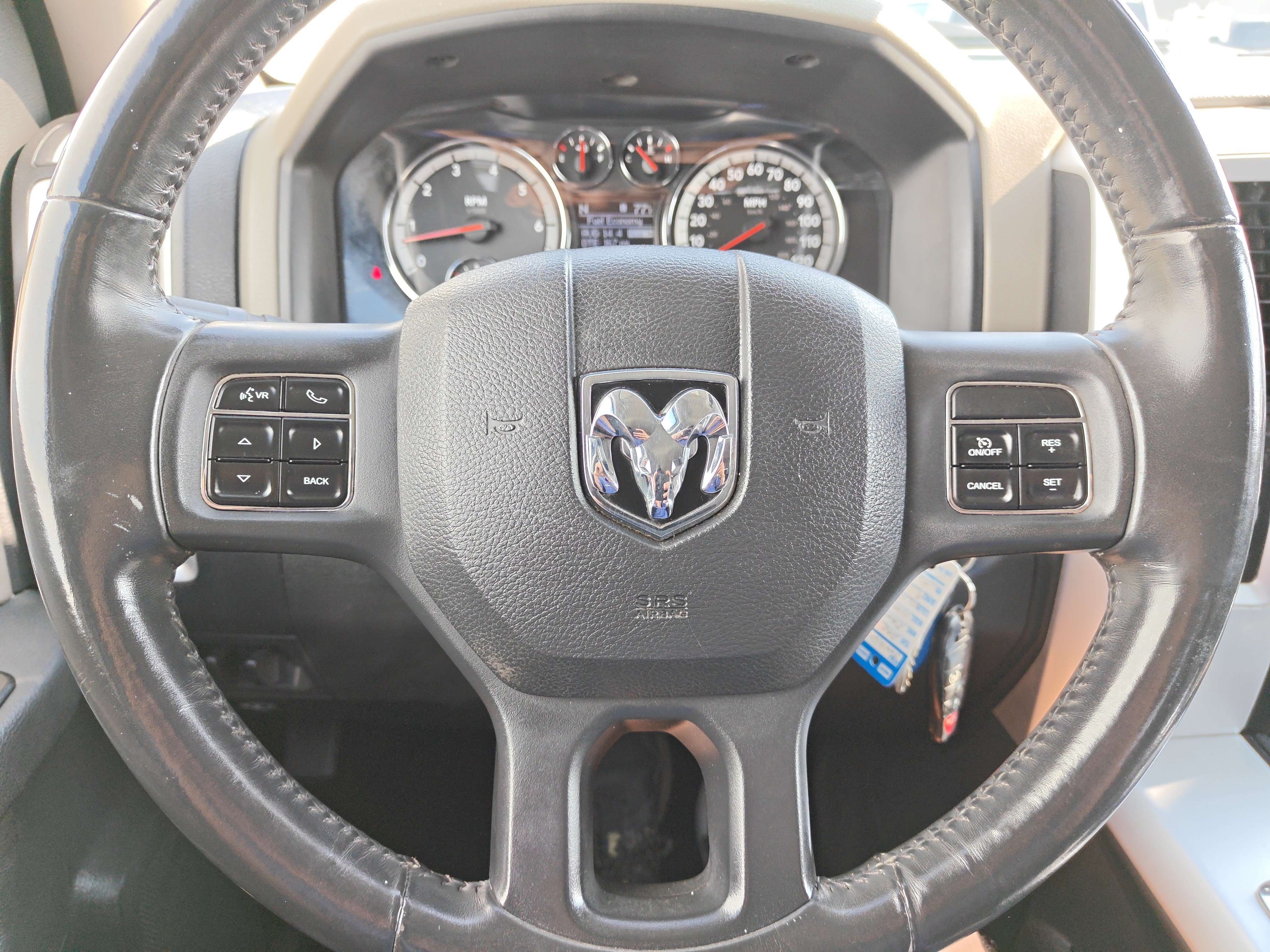 Used 2012 RAM 1500 Big Horn w/ Luxury Group AWD/4WD image 22