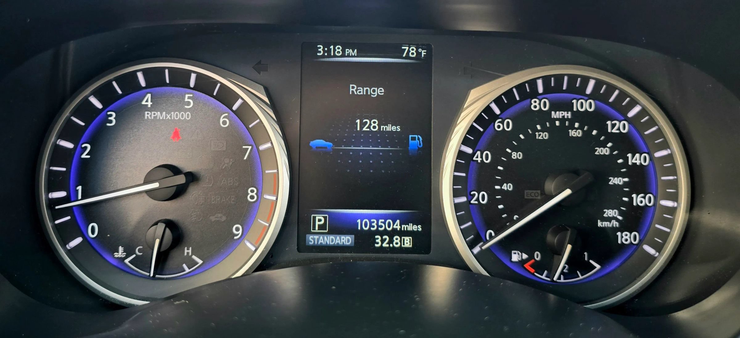 Used 2015 INFINITI Q50 Premium w/ Navigation Package AWD/4WD image 27