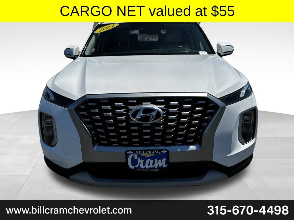 Used 2021 Hyundai Palisade SEL w/ Premium Package AWD/4WD image 10