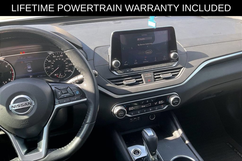 Used 2019 Nissan Altima 2.5 SV FWD image 8