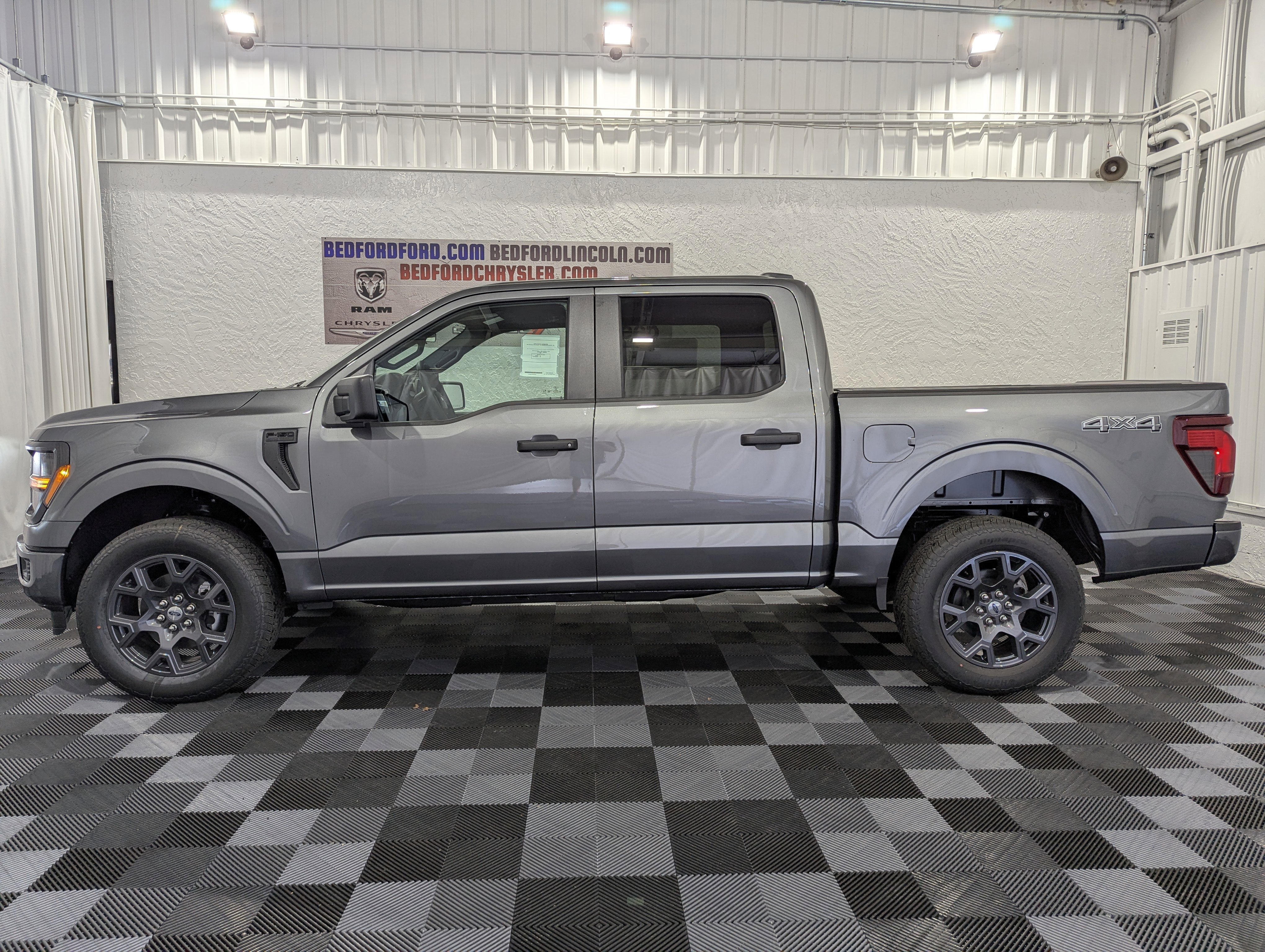 New 2026 Ford F150 STX AWD/4WD image 2