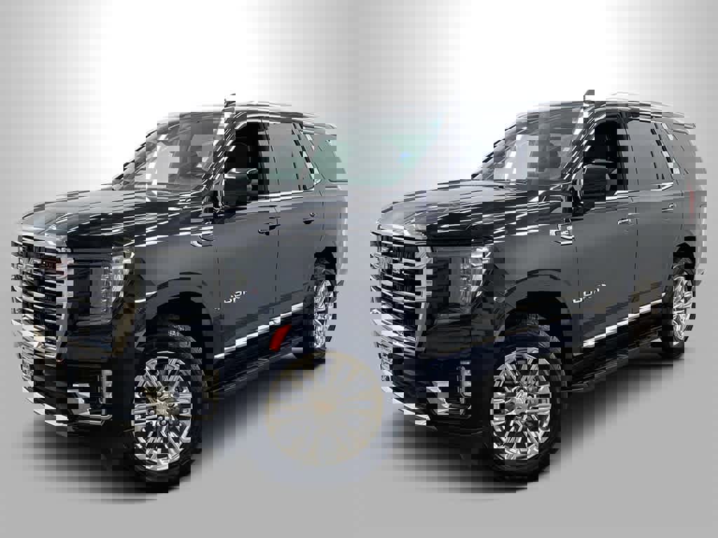 Used 2023 GMC Yukon SLT image 1