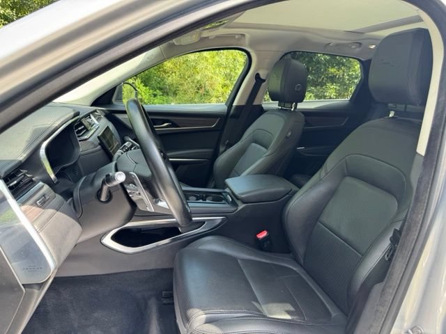 Used 2022 Jaguar F-PACE S AWD/4WD image 10
