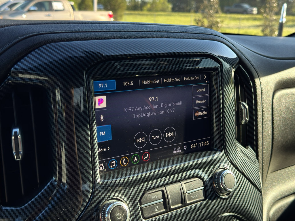 Used 2019 GMC Sierra 1500 SLT w/ SLT Premium Package AWD/4WD image 22