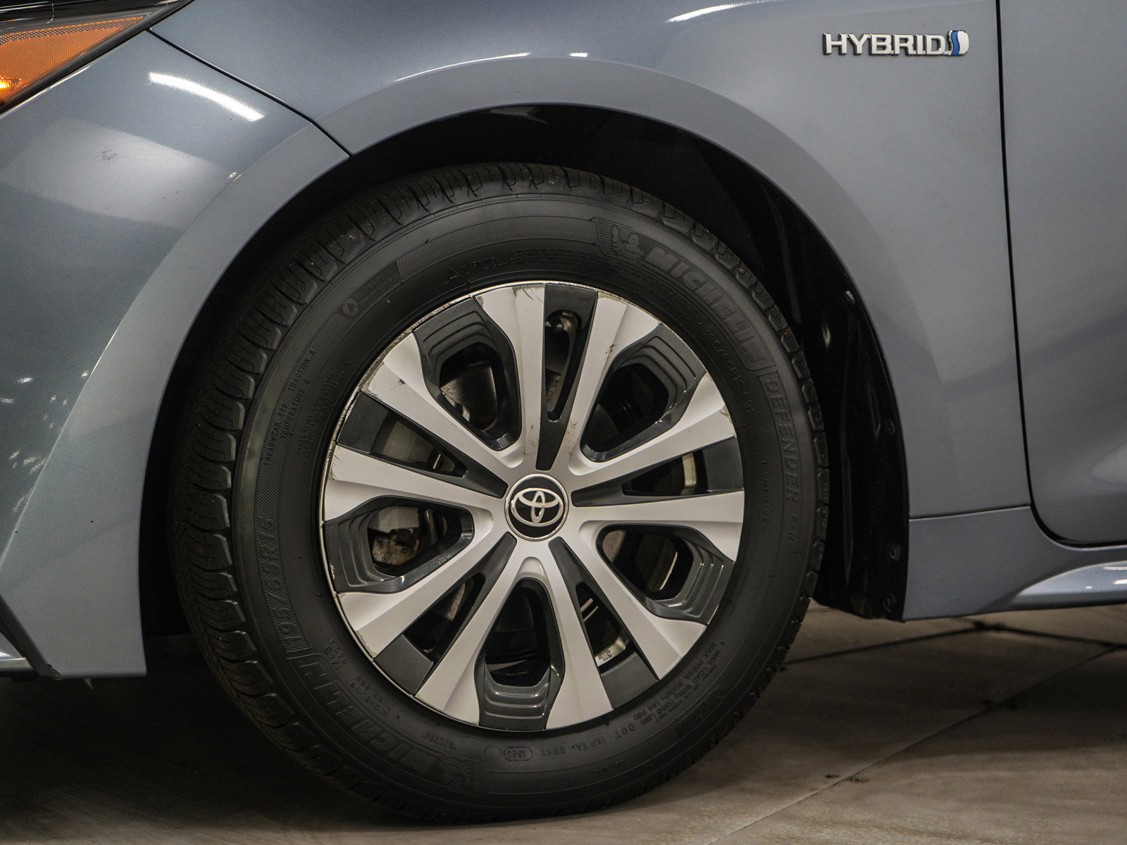 Used 2020 Toyota Corolla LE FWD image 28