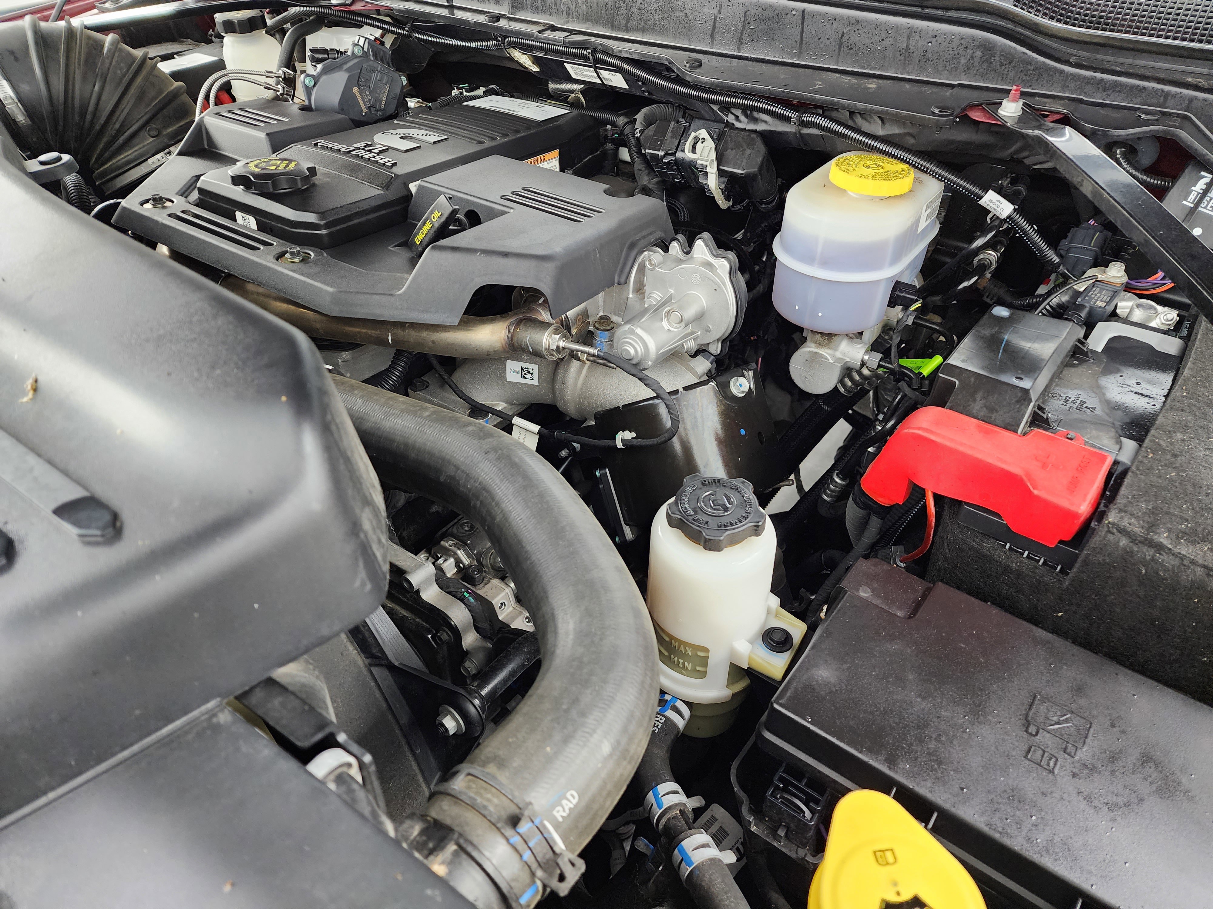 Used 2022 RAM 2500 Laramie image 18