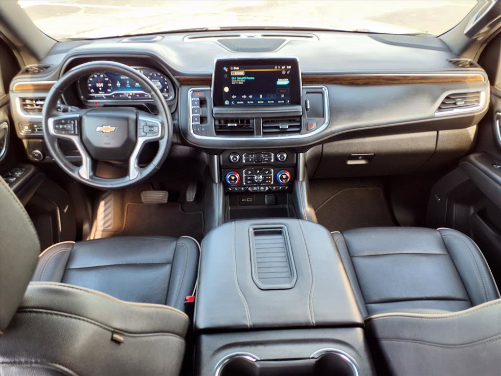 Used 2022 Chevrolet Suburban Premier image 27