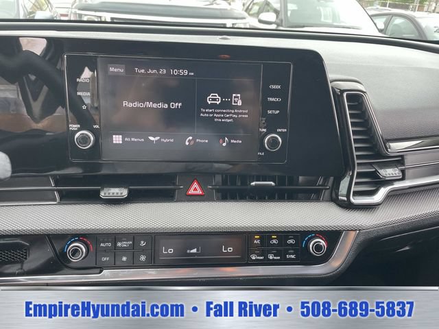 Used 2024 Kia Sportage LX AWD/4WD image 21