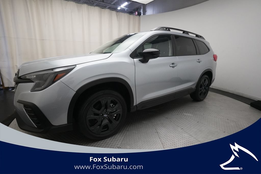 Certified 2025 Subaru Ascent Bronze Edition AWD/4WD image 1