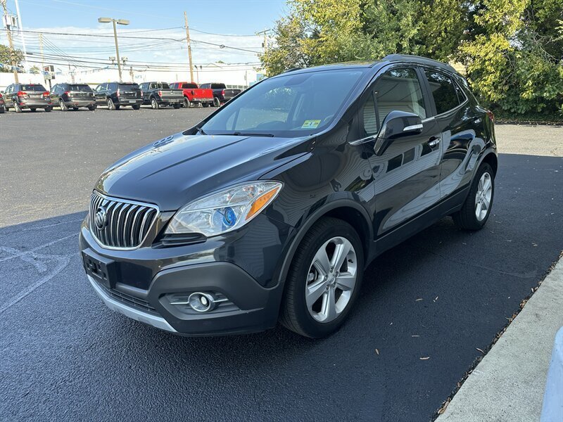 Used 2015 Buick Encore Convenience FWD image 4