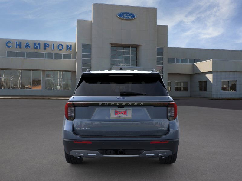 New 2026 Ford Explorer Active w/ Active Comfort Package image 5