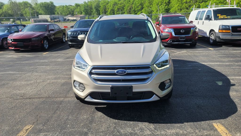 Used 2017 Ford Escape Titanium w/ Equipment Group 301A