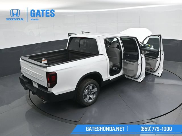 New 2026 Honda Ridgeline RTL image 50
