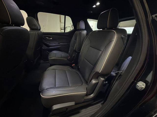 Certified 2023 Chevrolet Traverse Premier AWD/4WD image 24