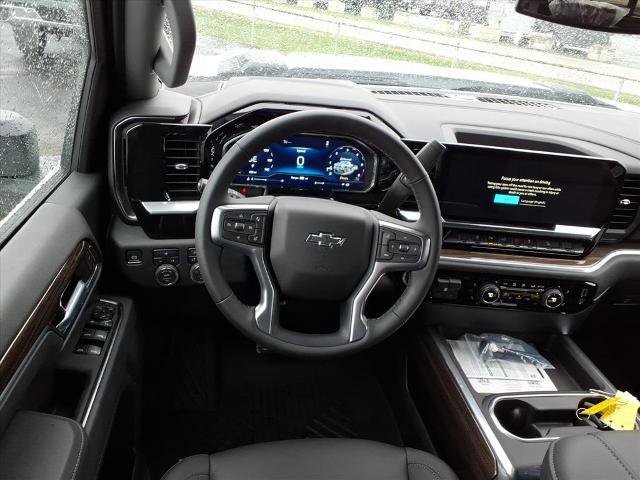 New 2025 Chevrolet Silverado 2500 LT w/ Trail Boss Package image 7