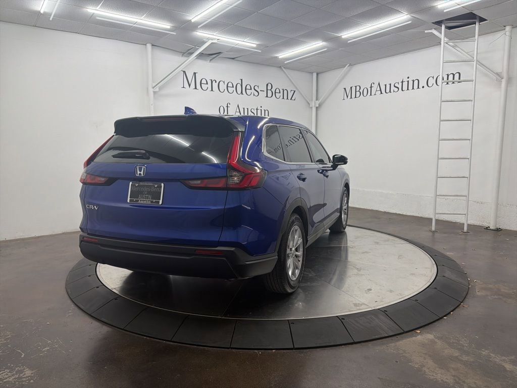 Used 2025 Honda CR-V EX-L image 6