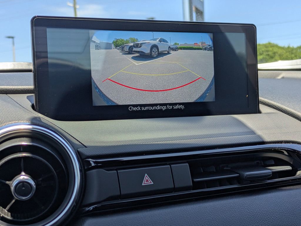 New 2026 MAZDA MX-5 Miata RF Grand Touring RWD image 18