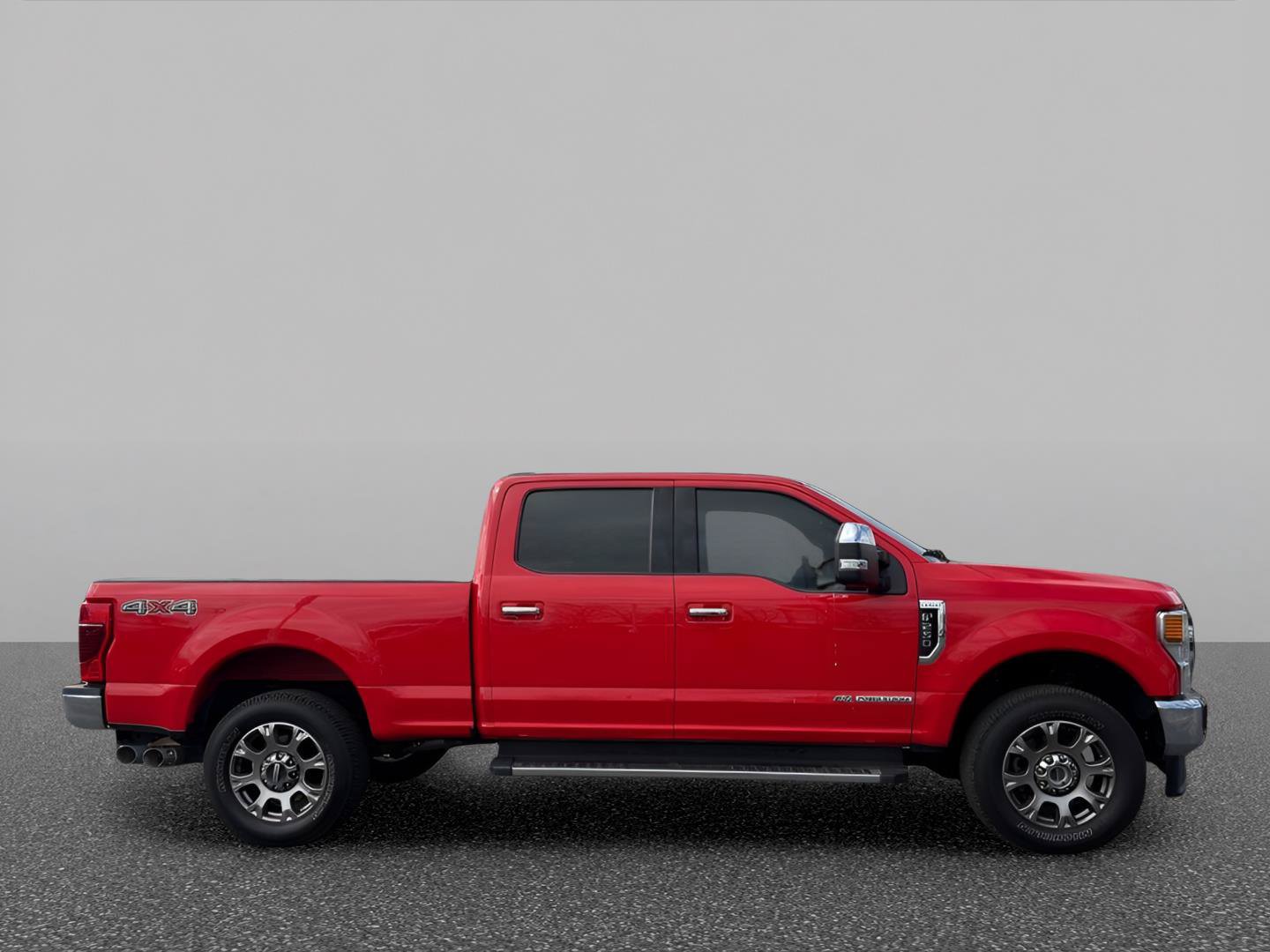 Used 2022 Ford F250 Lariat w/ Chrome Package AWD/4WD image 8
