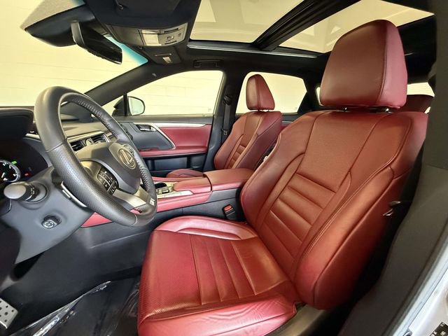 Used 2019 Lexus RX 450h F Sport w/ Navigation Package AWD/4WD image 2