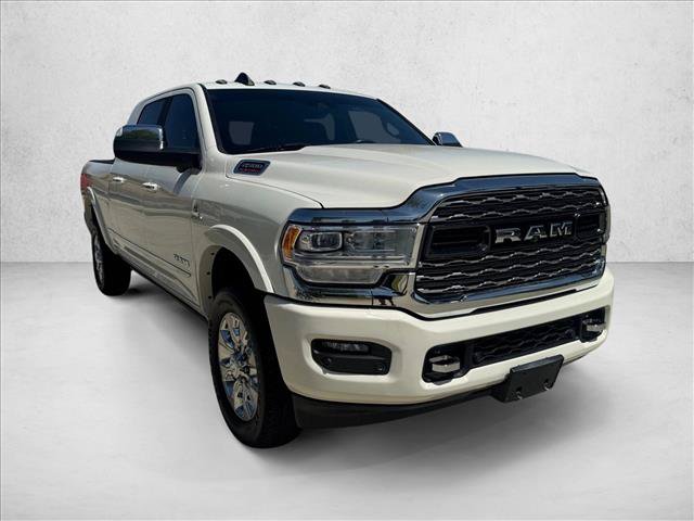 Used 2021 RAM 2500 Limited AWD/4WD image 3