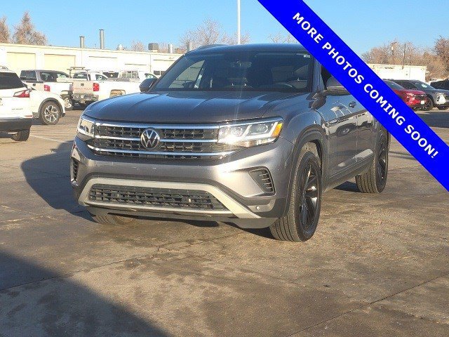 Used 2023 Volkswagen Atlas Cross Sport SE