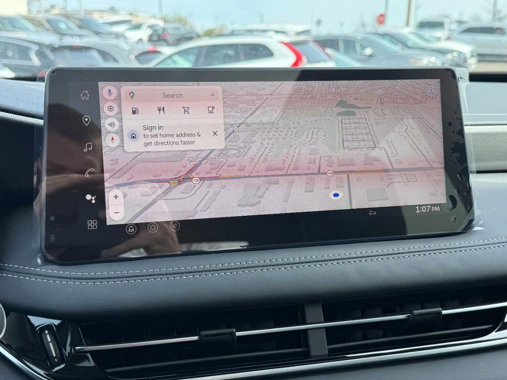 New 2026 INFINITI QX60 Luxe w/ Cargo Package image 14