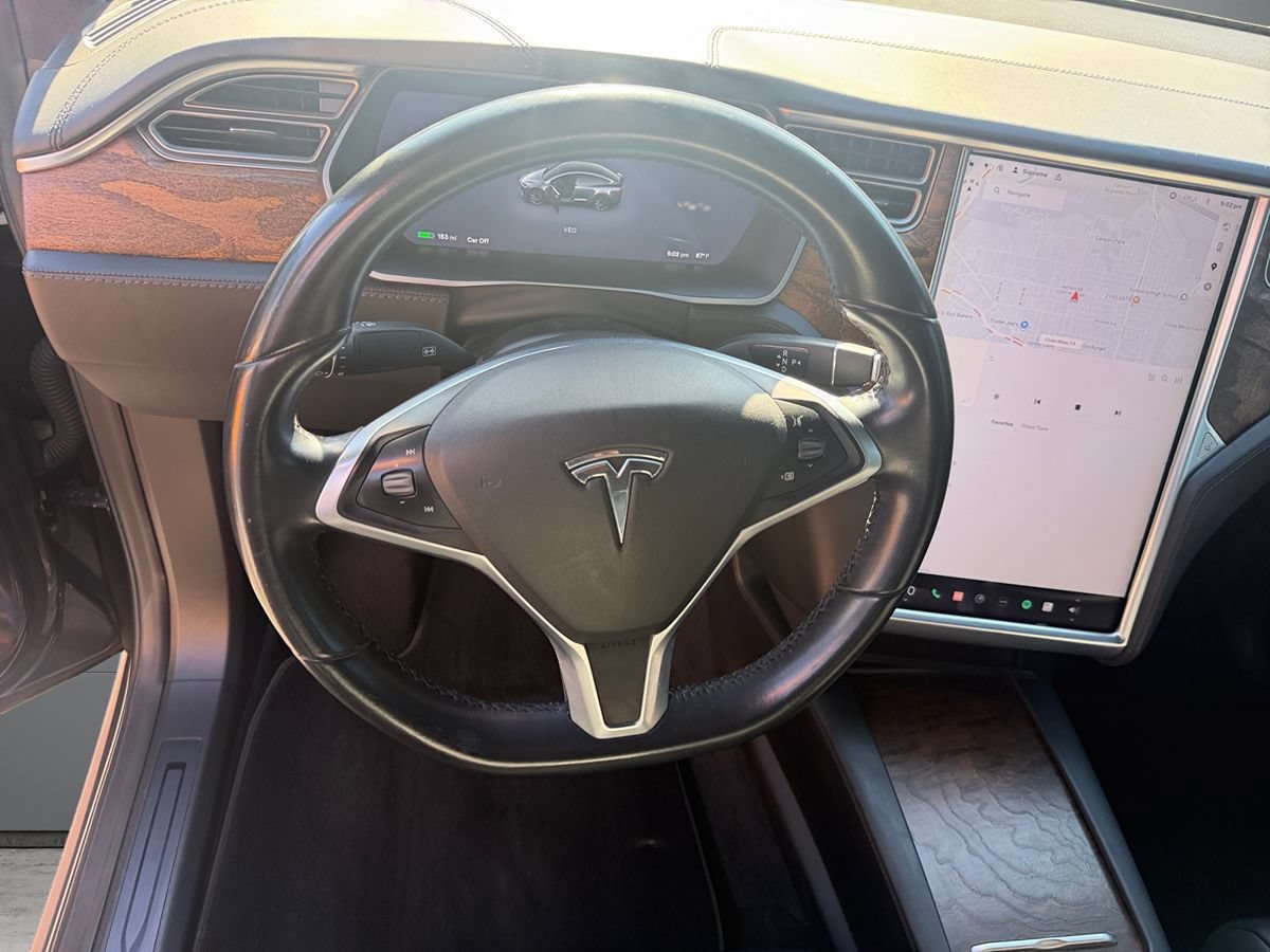 Used 2018 Tesla Model X AWD/4WD image 14