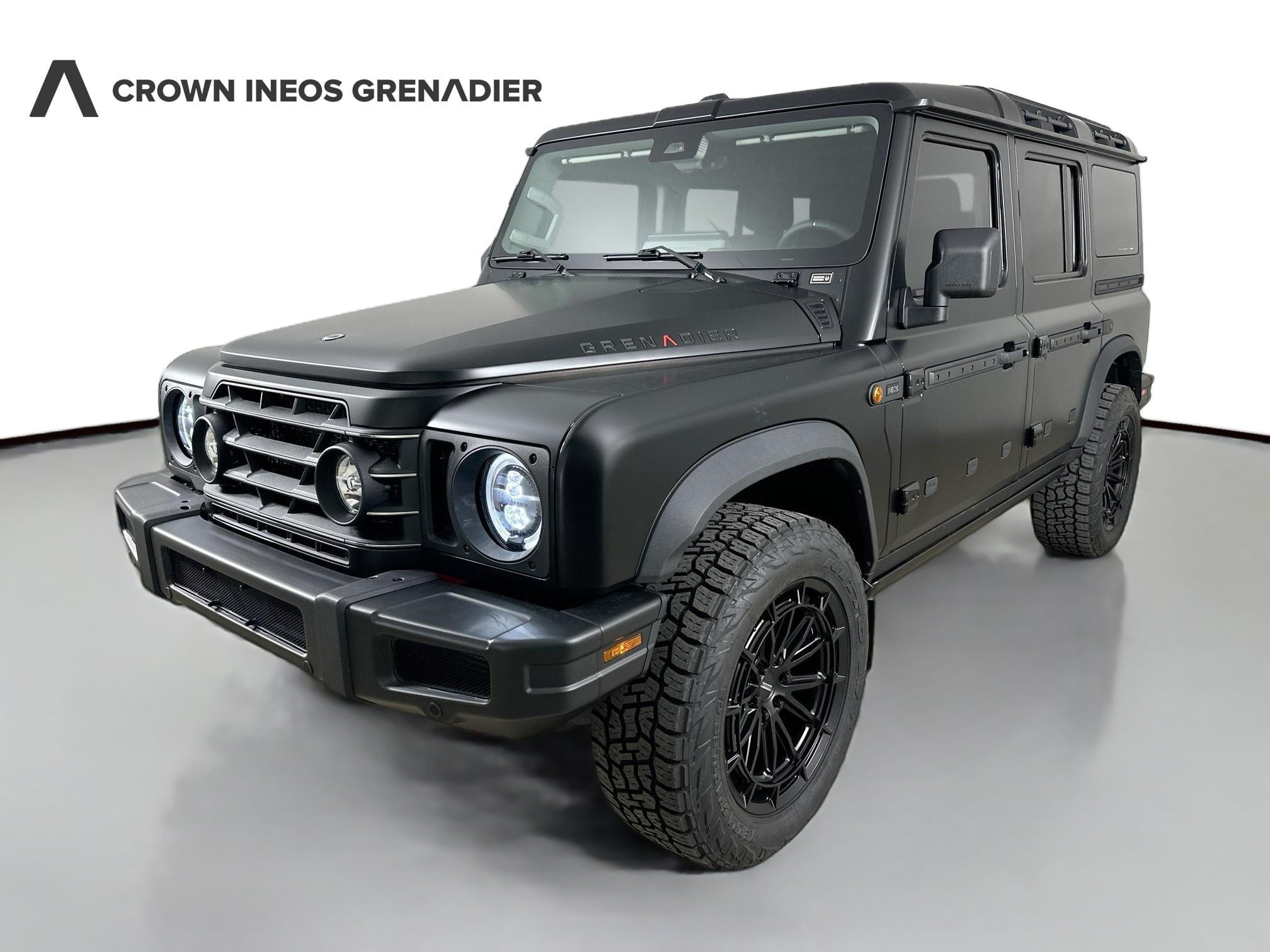 New 2026 INEOS Grenadier Station Wagon AWD/4WD image 1