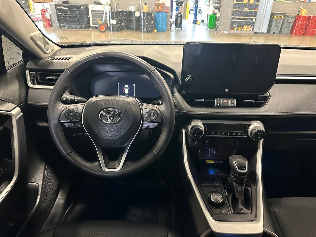 Certified 2023 Toyota RAV4 Limited AWD/4WD image 16