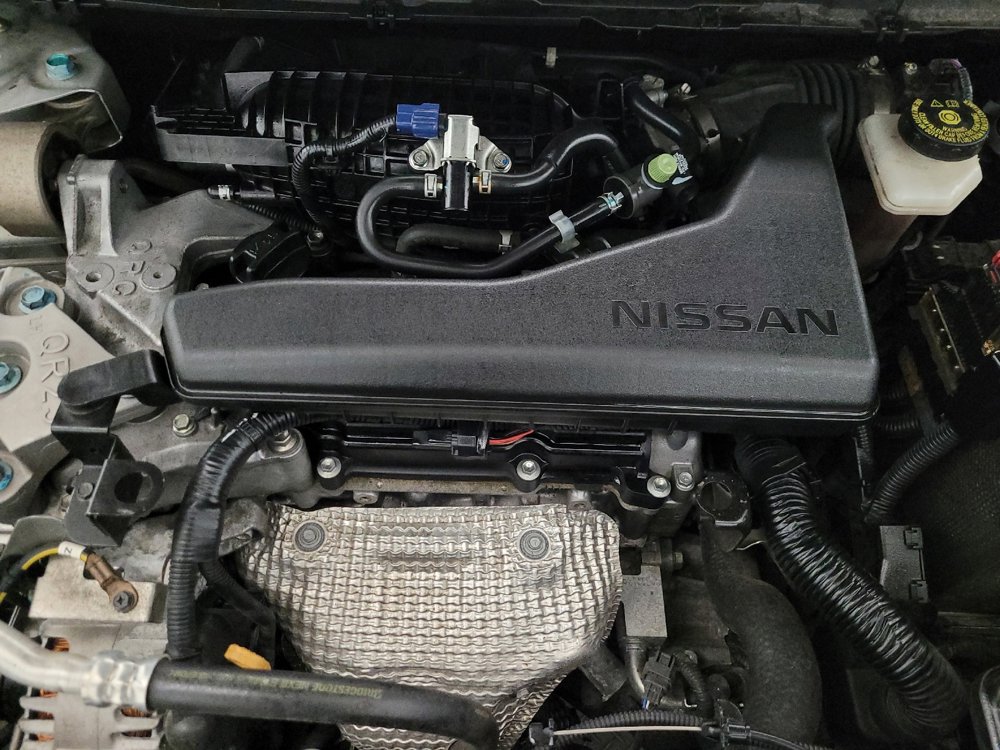 Used 2017 Nissan Rogue SV image 30